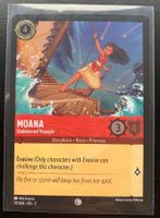 Lorcana FOIL MOANA 117/204 EN 3 - Common
