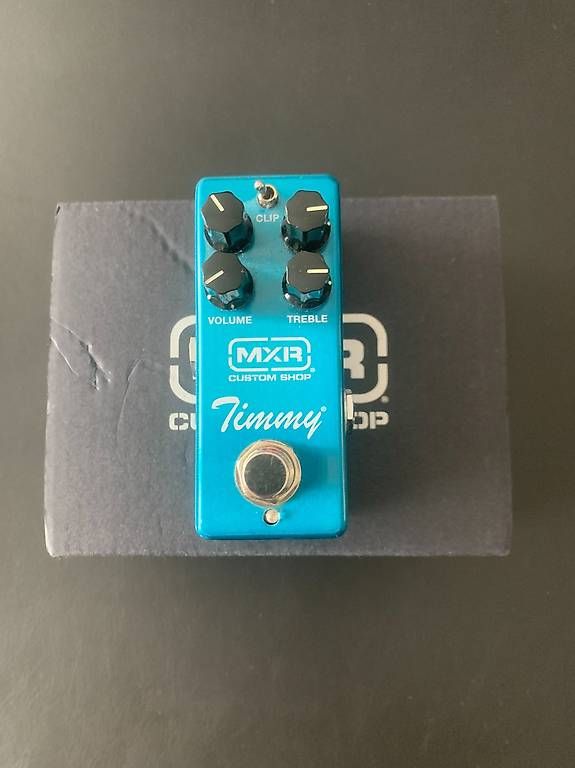 Strumenti musicali: MXR timmy overdrive – Usato da Bussigny venduto da gae_z5wl 1
