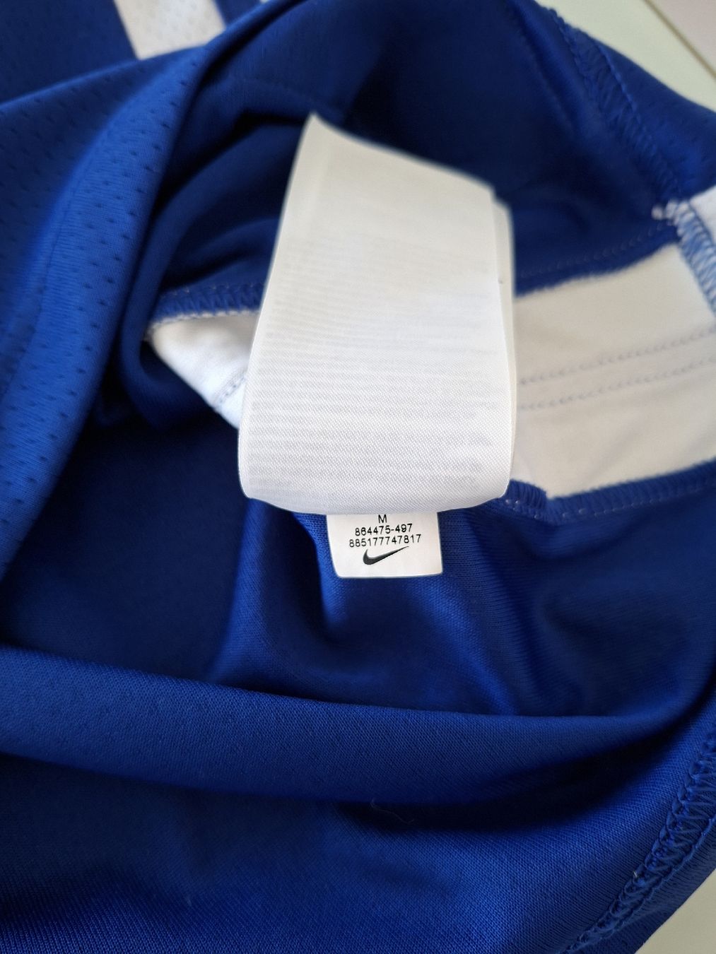 Nike Leibchen & Hosen: Maillot Golden State Warriors Thompson #11, Taille M  – Gebraucht aus Renens VD von ser_j2fn 5