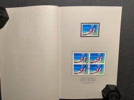 Los 65 1977/79 Sondermarkenbuch PTT CH