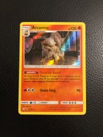 2019 Detective Pikachu - Arcanine Holo 6/18 NM Ab 1