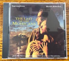 The Last of the Mohicans - CD