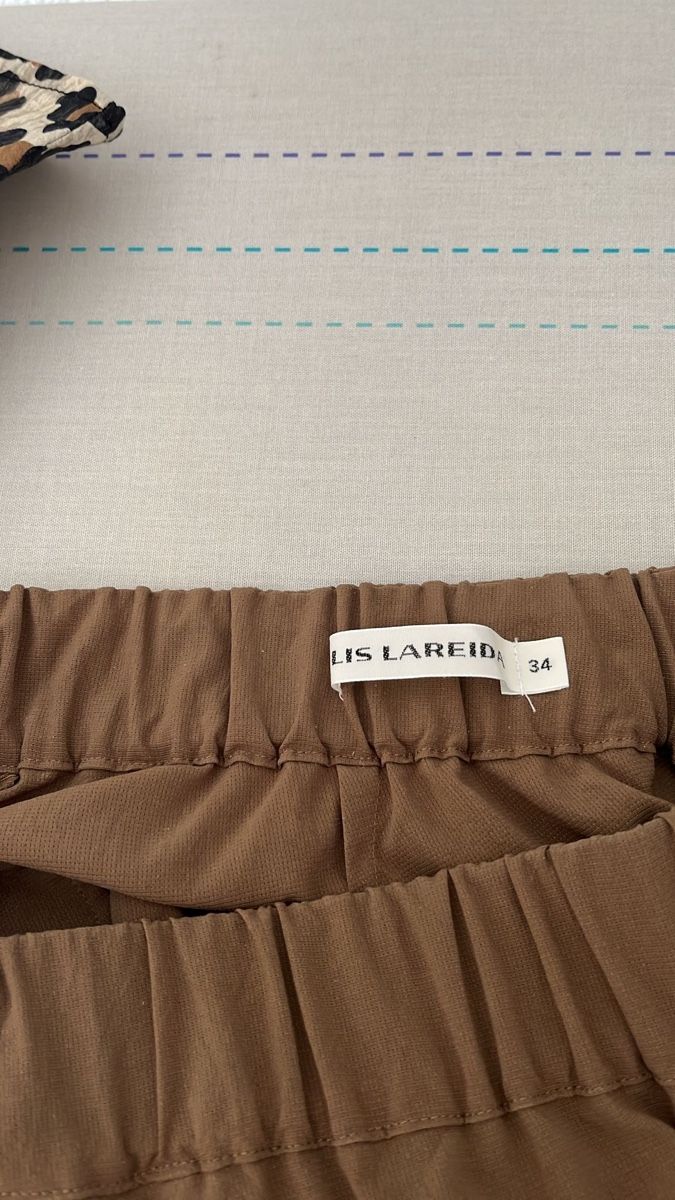 Lis Lareida Pantaloni: Lis Lareida Hose Gr. 34 – Usato da Widen venduto da Ragusa33 1