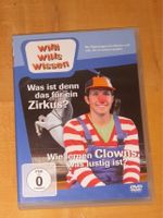 Willi wills wissen - Was ist denn das für ein Zirkus?