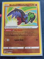 Pokemon Radiant Hawlucha 081/189 EN Astral Radiance