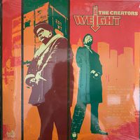 The Creators ‎– The Weight (2LP)