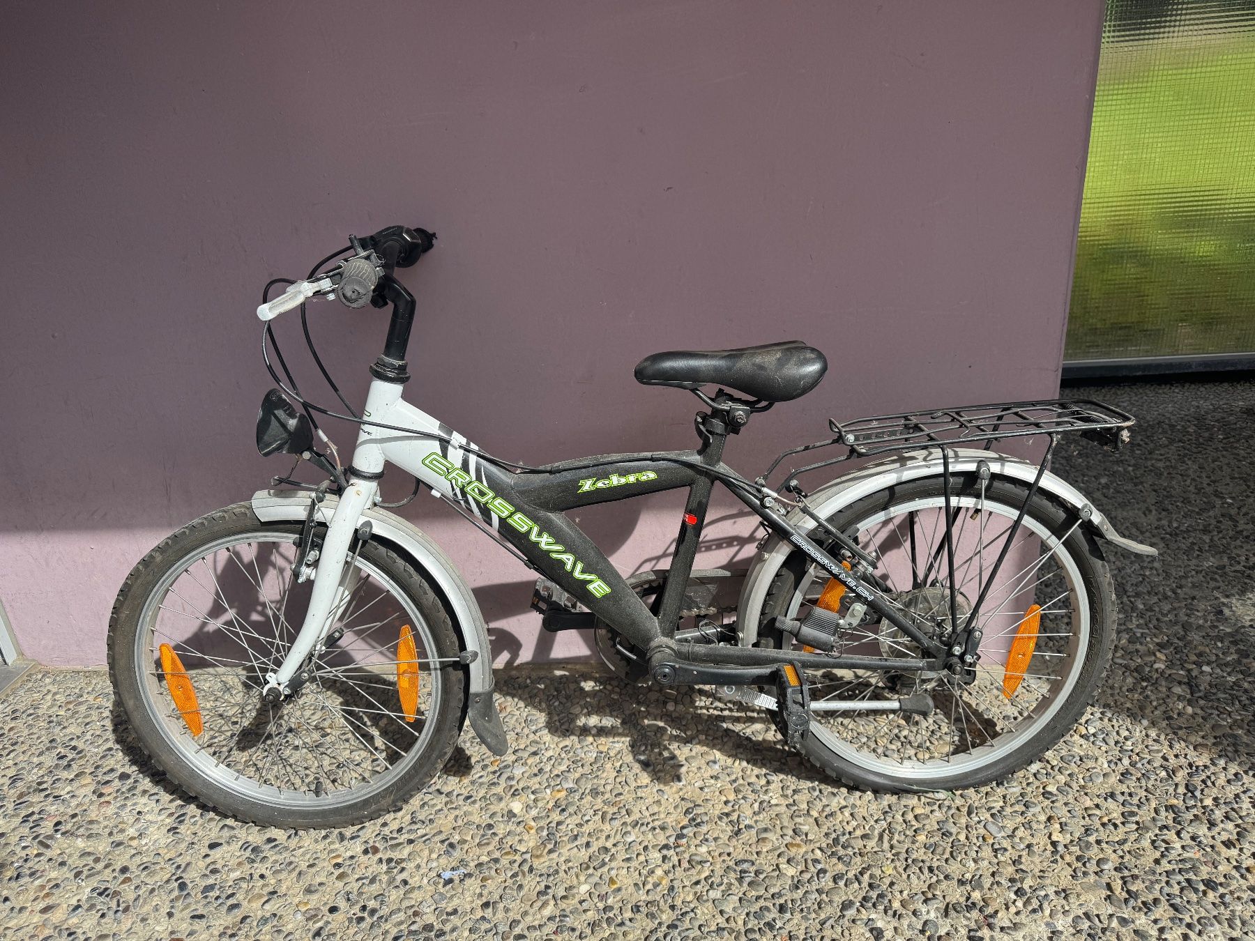 Biciclette: Crosswave Fahrrad – Usato da Adlikon b.Regensdf venduto da Sandy886
