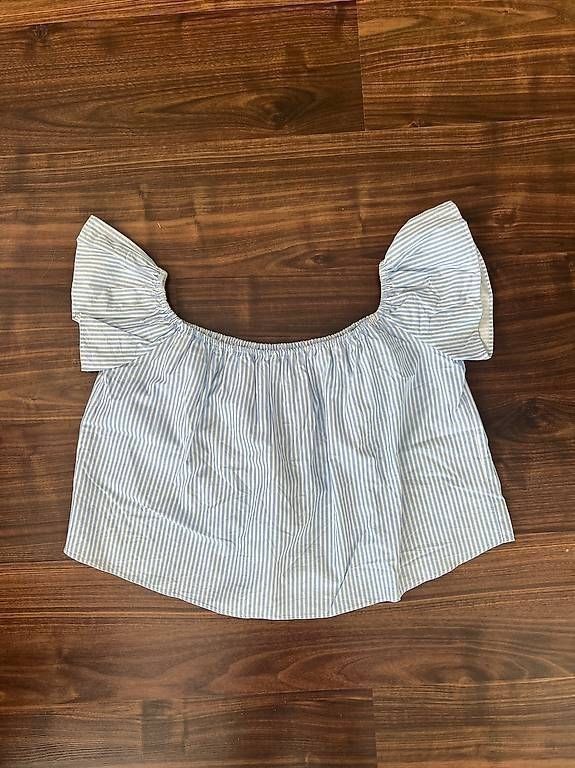 Zara Top: ZARA gestreiftes Top, Size S – Usato da Muri b. Bern venduto da michellew23 1