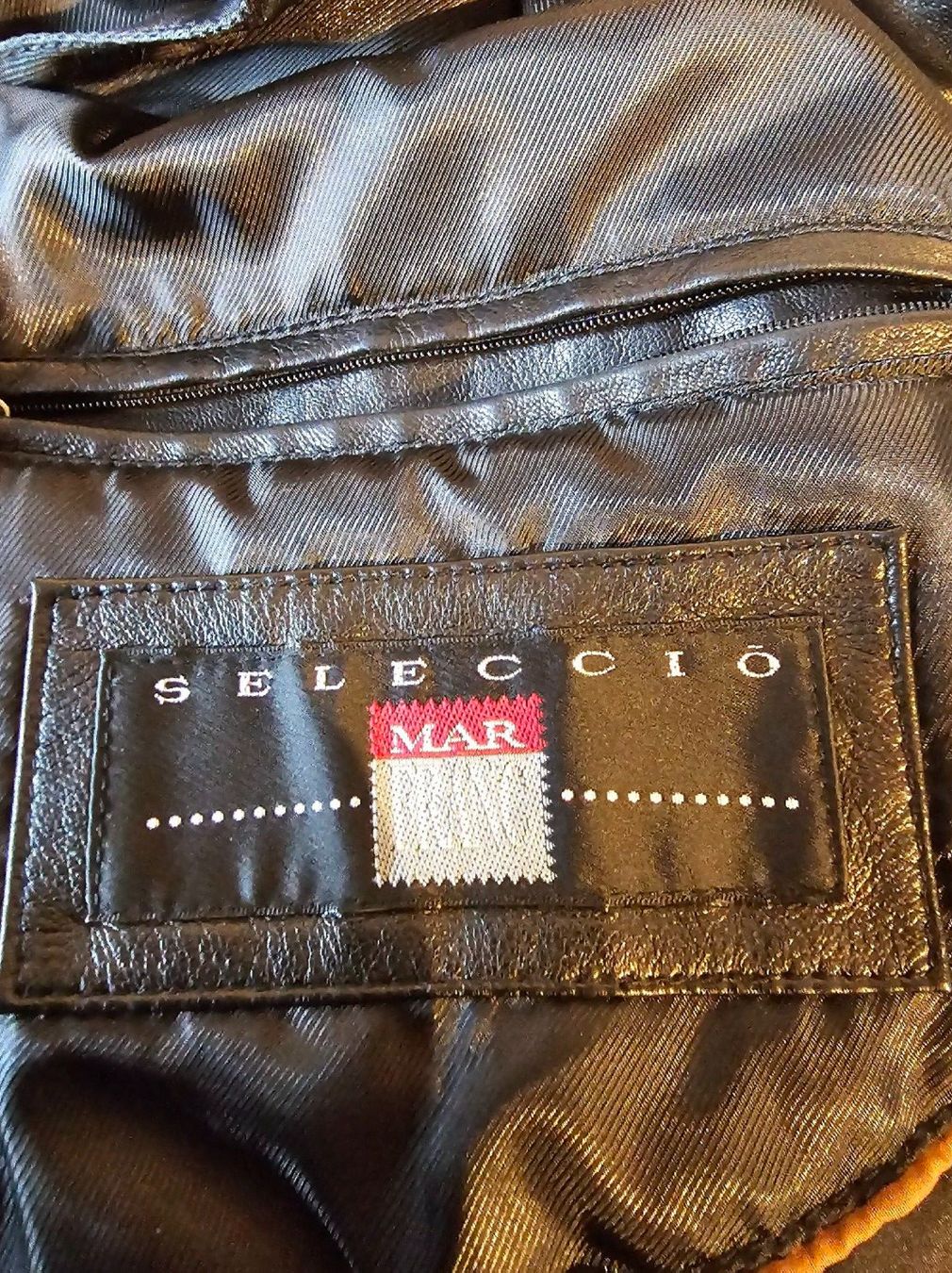 Giacche: Hochwertige Lederjacke Gr. 52 "Selection MAR" MAN – Usato da Münchenbuchsee venduto da babilibern 1
