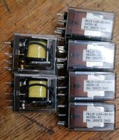 Industrierelais FR 11 P 110V (z.B. Torsteuerung)