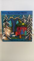 Ex Libris Schallplatte "Stille Nacht, heilige Nacht"