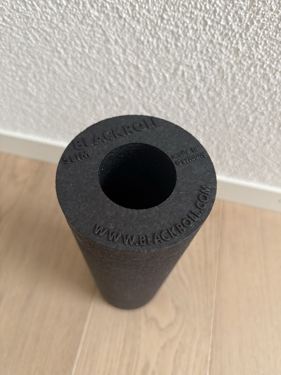 Blackroll Dispositivi per massaggi: BLACKROLL Faszientraining Slim – Nuovo (secondo la descrizione) da Uster venduto da AlabasterOne 1