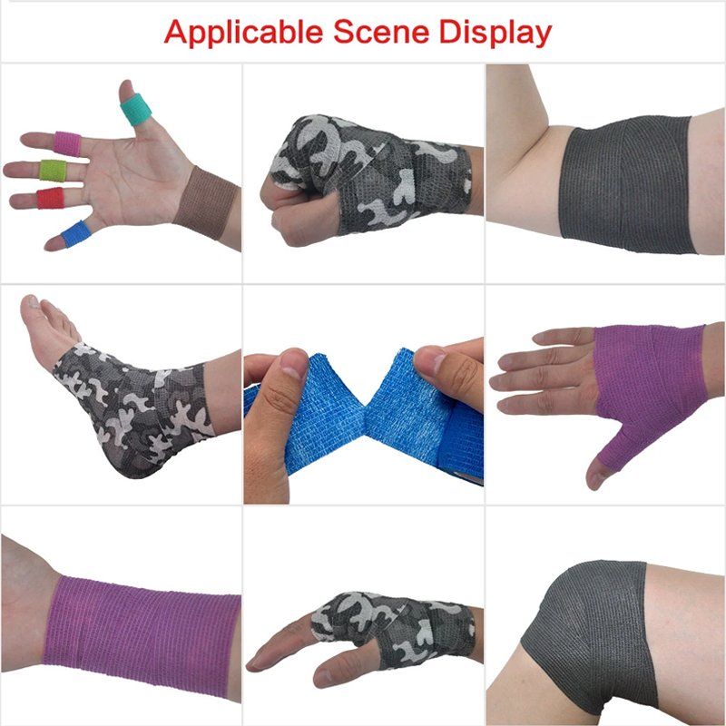 Altro in Bricolage: elastisches Klebeband ruban adhésif élastique – Nuovo e nell'imballaggio originale da Delemont venduto da Superchoice 1