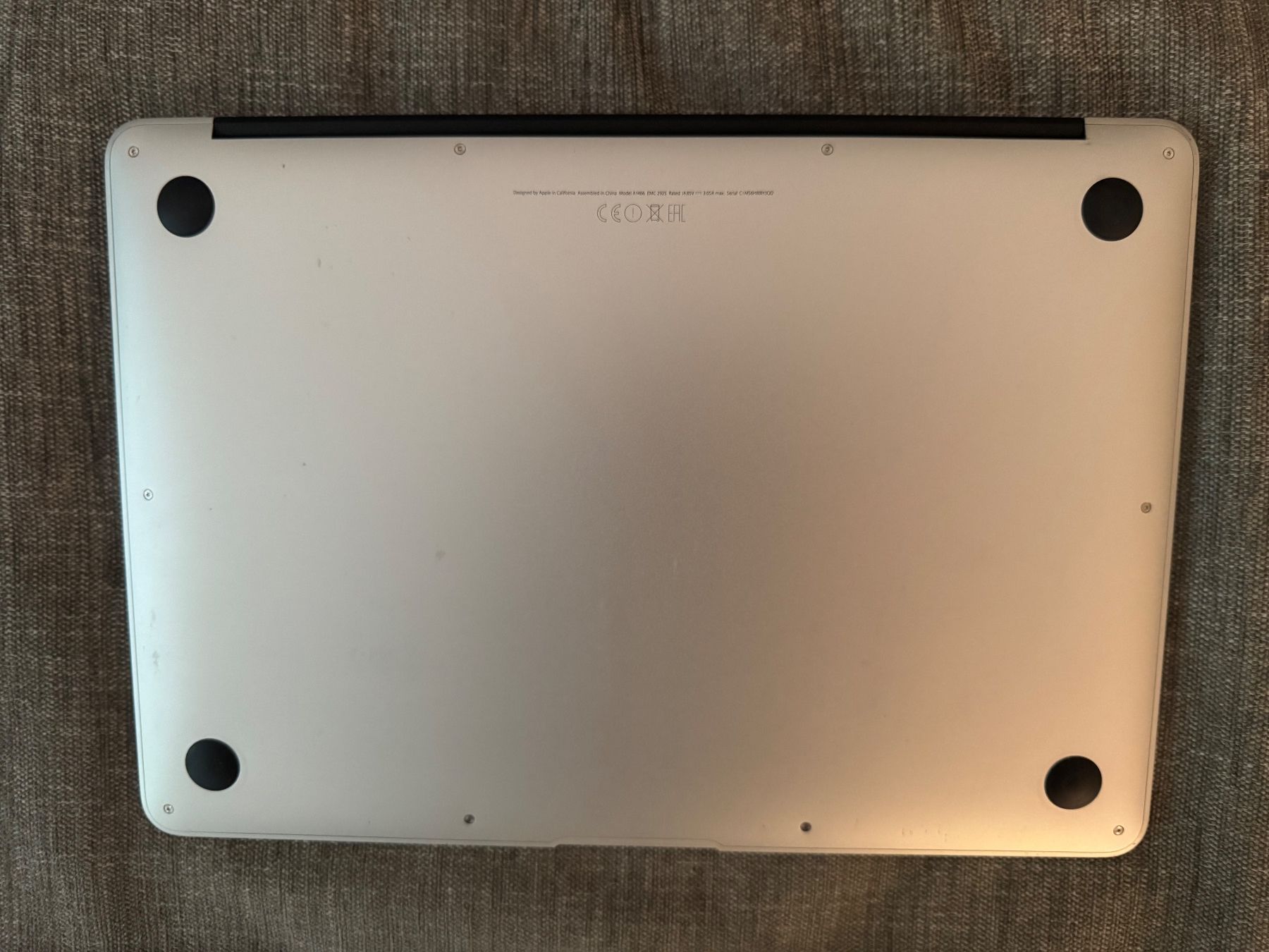 Apple Notebook: MacBook Air 13 – Usato da Adliswil venduto da Busys 6