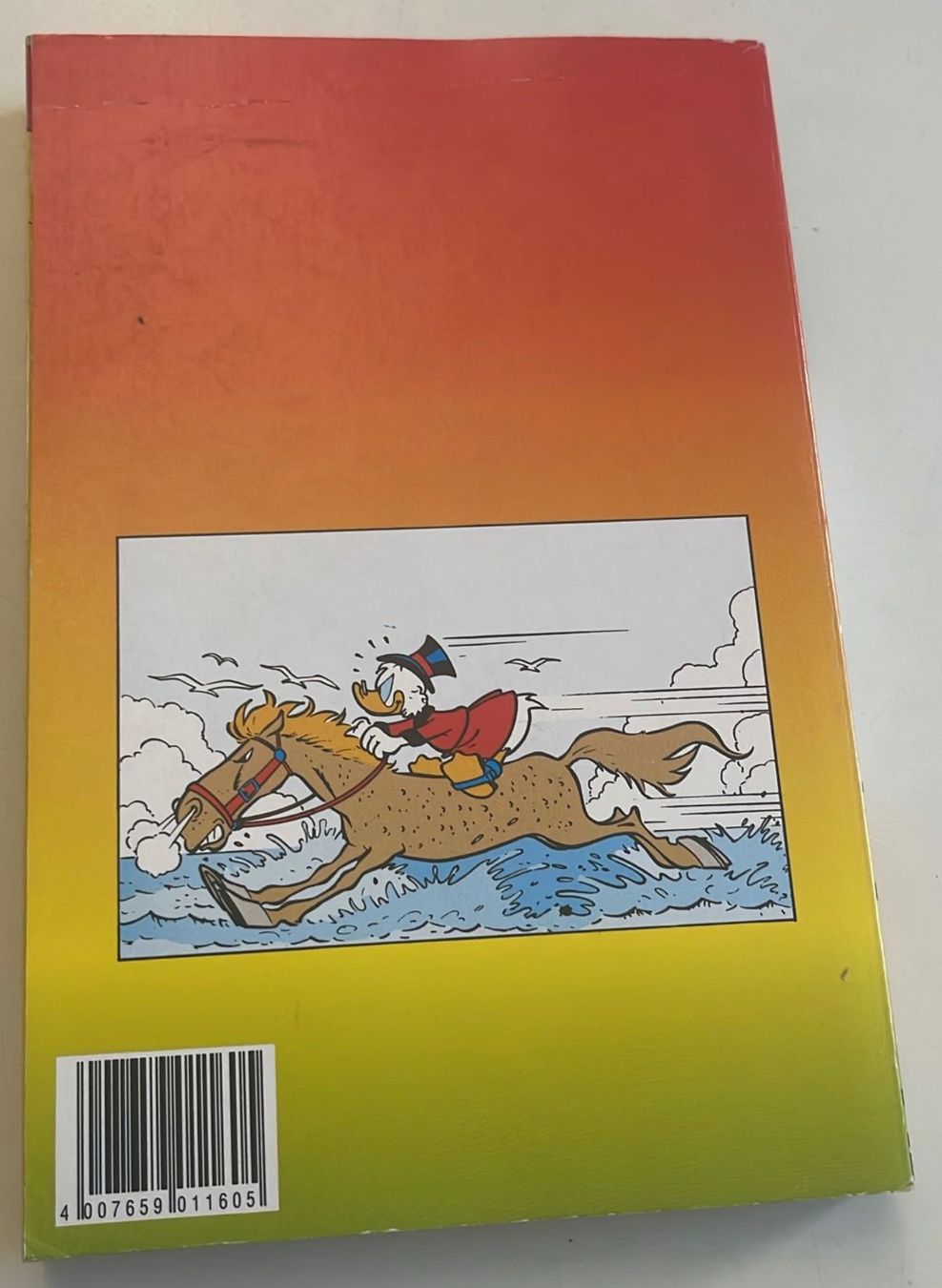 Fumetti: LTB LUSTIGES TASCHENBUCH 185 – Usato da Münsingen venduto da Ganjam 2