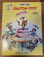 Lucky Luke N 34 E.O ( 1969 BON ETAT, V.PHOTOS) Dalton City