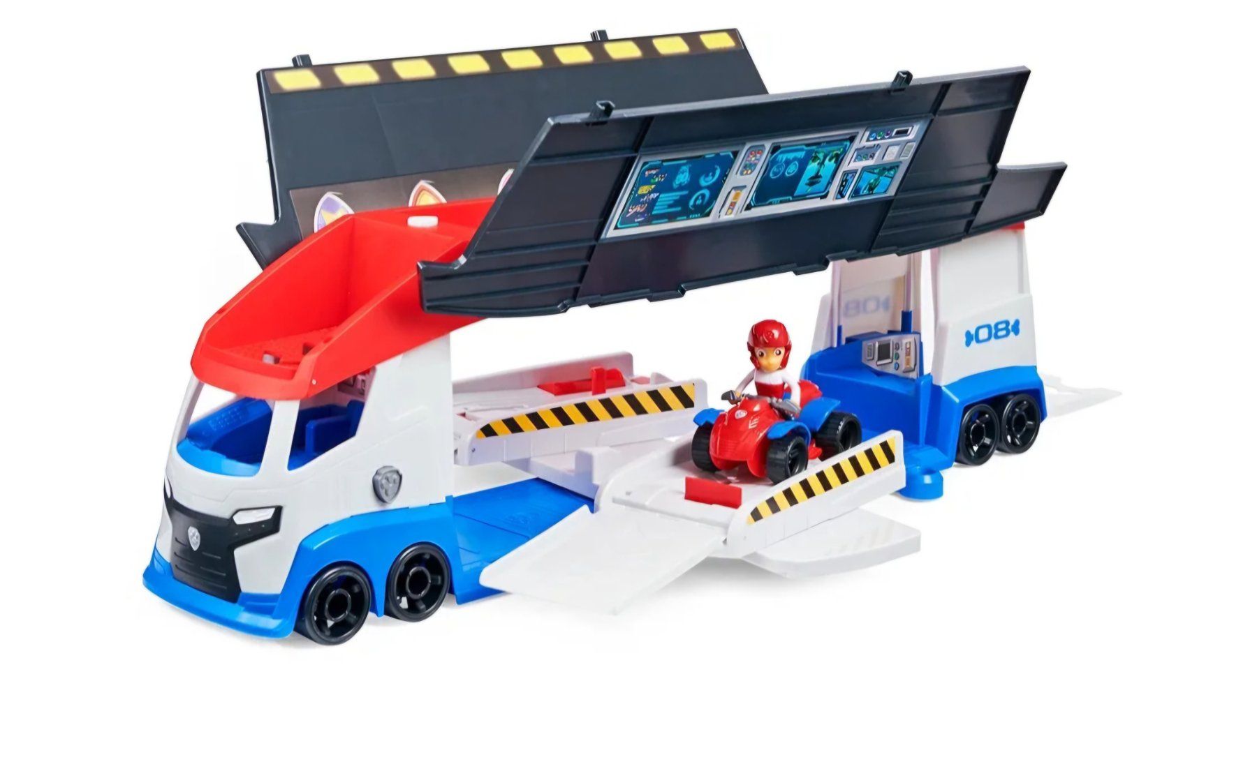 Giocattoli: Paw Patroller Teamfahrzeug – Usato da Ruswil venduto da Jolanda7