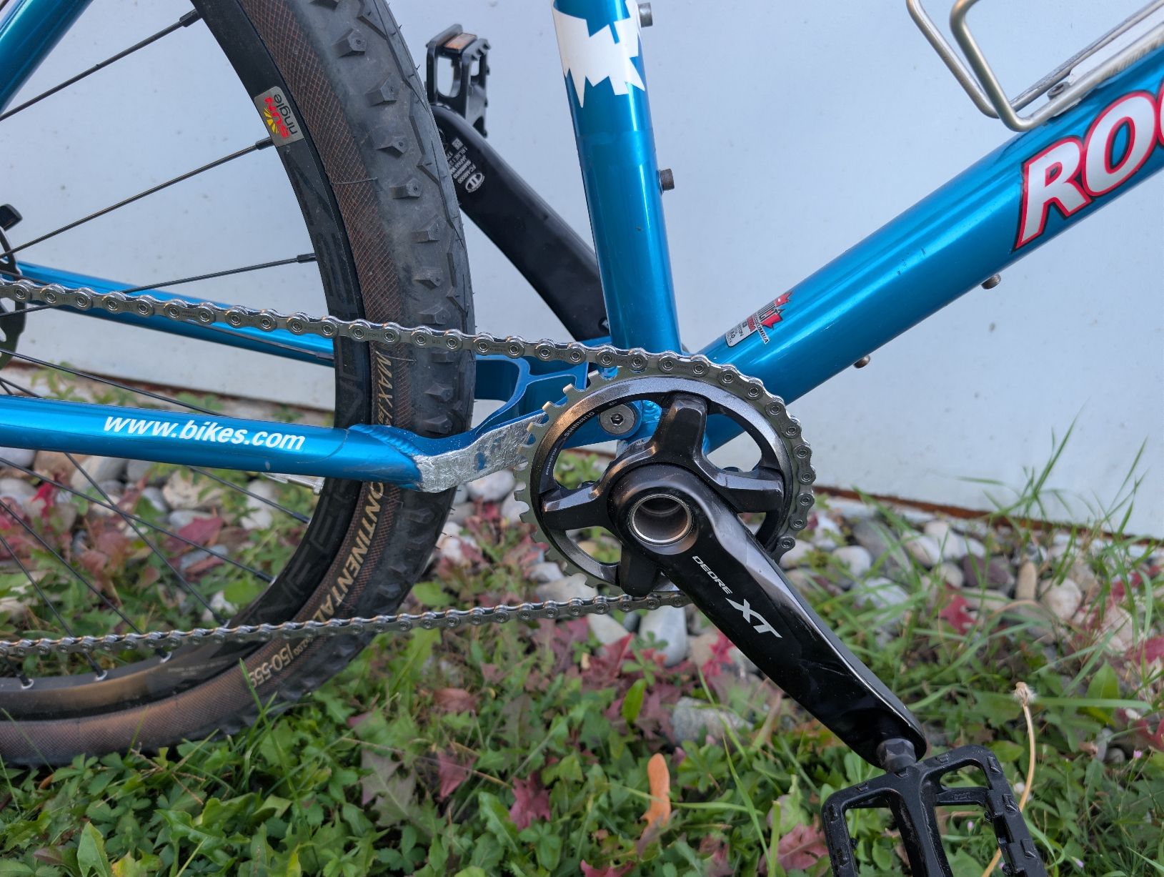 Rocky Mountain Bicycles Biciclette: Rocky Montain Retro MTB  – Usato da Sirnach venduto da balabala.1989 1
