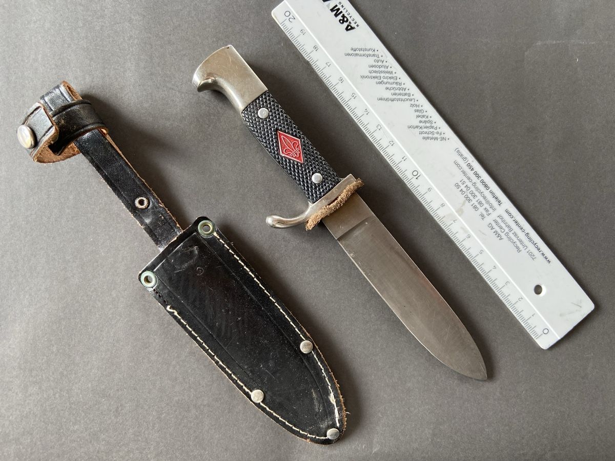 Posate: Jungwacht Messer – Usato da Chur venduto da Kunst-Chur 1