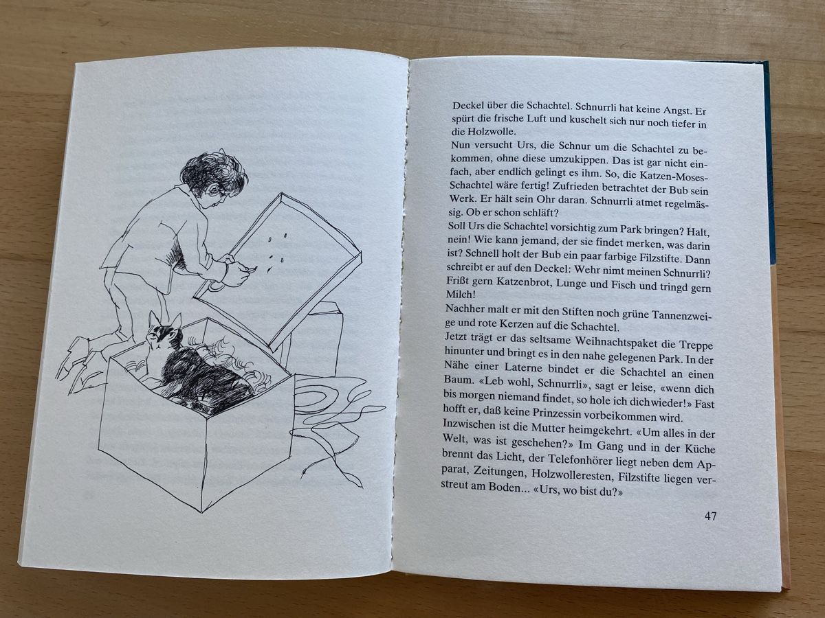 Libri: Das Hirtenmädchen, eine Weihnachtsgeschichte – Usato da Schwarzenburg venduto da Michellu 8