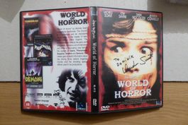DVD World of Horror Dario Argento
