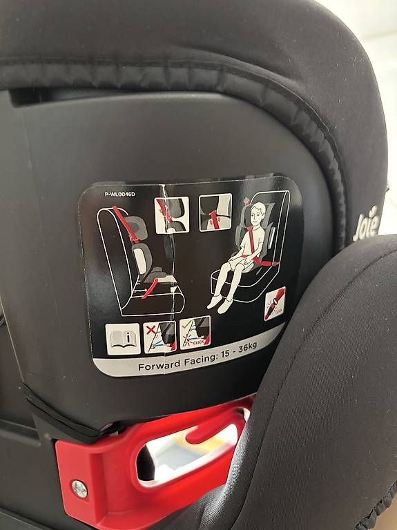 Auto-Kindersitze: Kindersitz Joie trillo / 15-36 kg – Gebraucht aus Brugg AG von sim_r99n 3