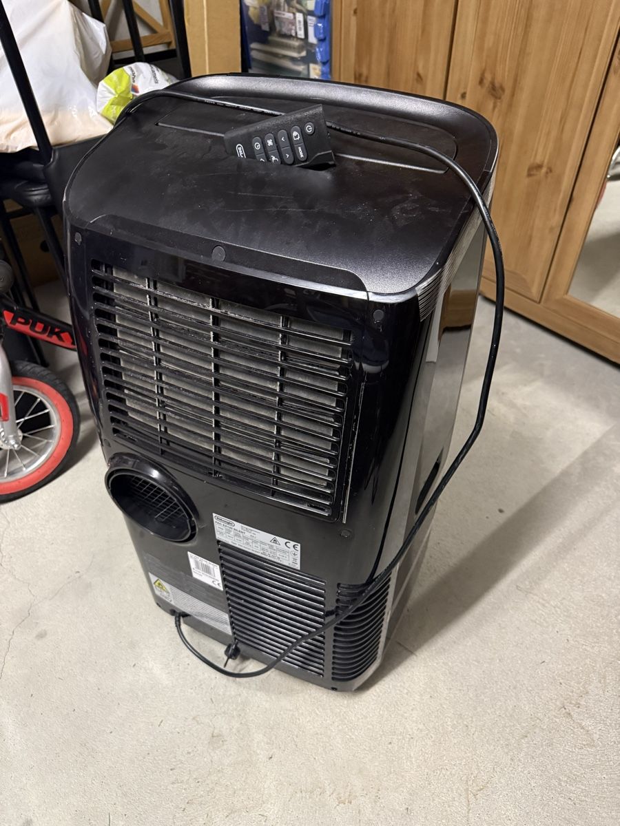 De'Longhi Condizionatori: PAC EX 120 Silent – Usato da Arbon venduto da mat_c9dr 1
