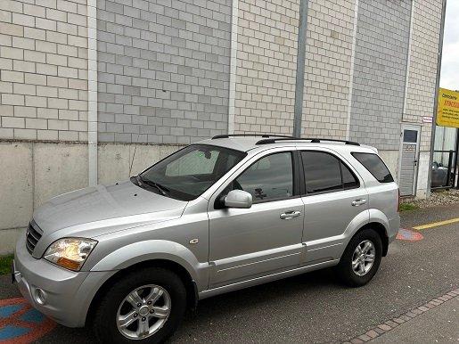 Kia Sorento 2.5 CRDI Style neu Mfk.02.2024.3500Kg.Anh.Last.