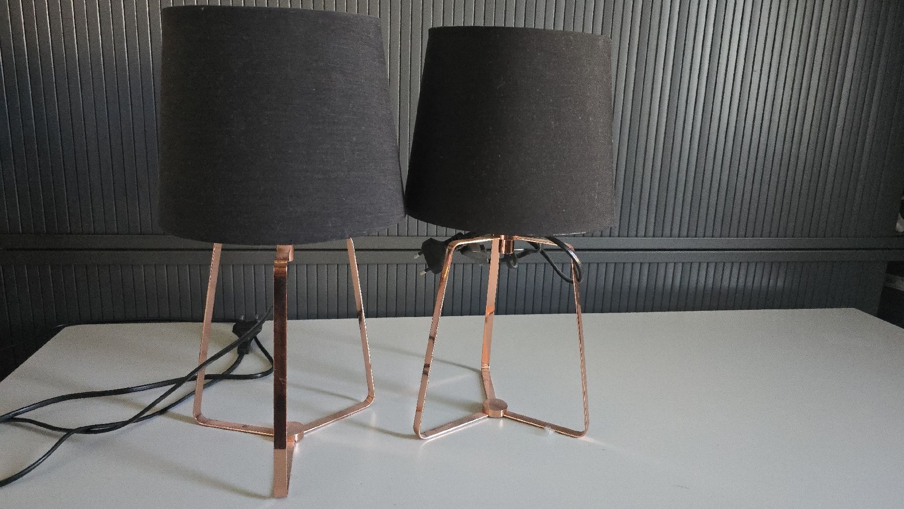Lampade: Nachtischlampen 2 Stk – Usato da Salmsach venduto da hus_fy8n