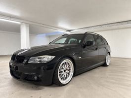 BMW 335i xDrive Touring, N54 Biturbo, Handschalter, M-Paket