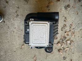 Boîtier moteur avec boîte à air Mercedes A150 W169