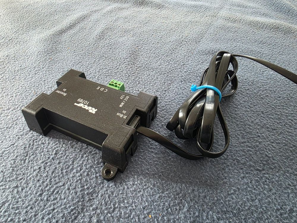 Roco Z21 CDE-Booster Adapter 10789 (Gebraucht) in Biberist für CHF 3 ...