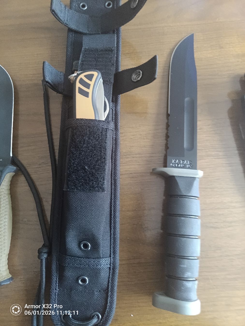 Accessori: 4 Überlebens Messer – Usato da Neuhausen venduto da Diavolo2 1