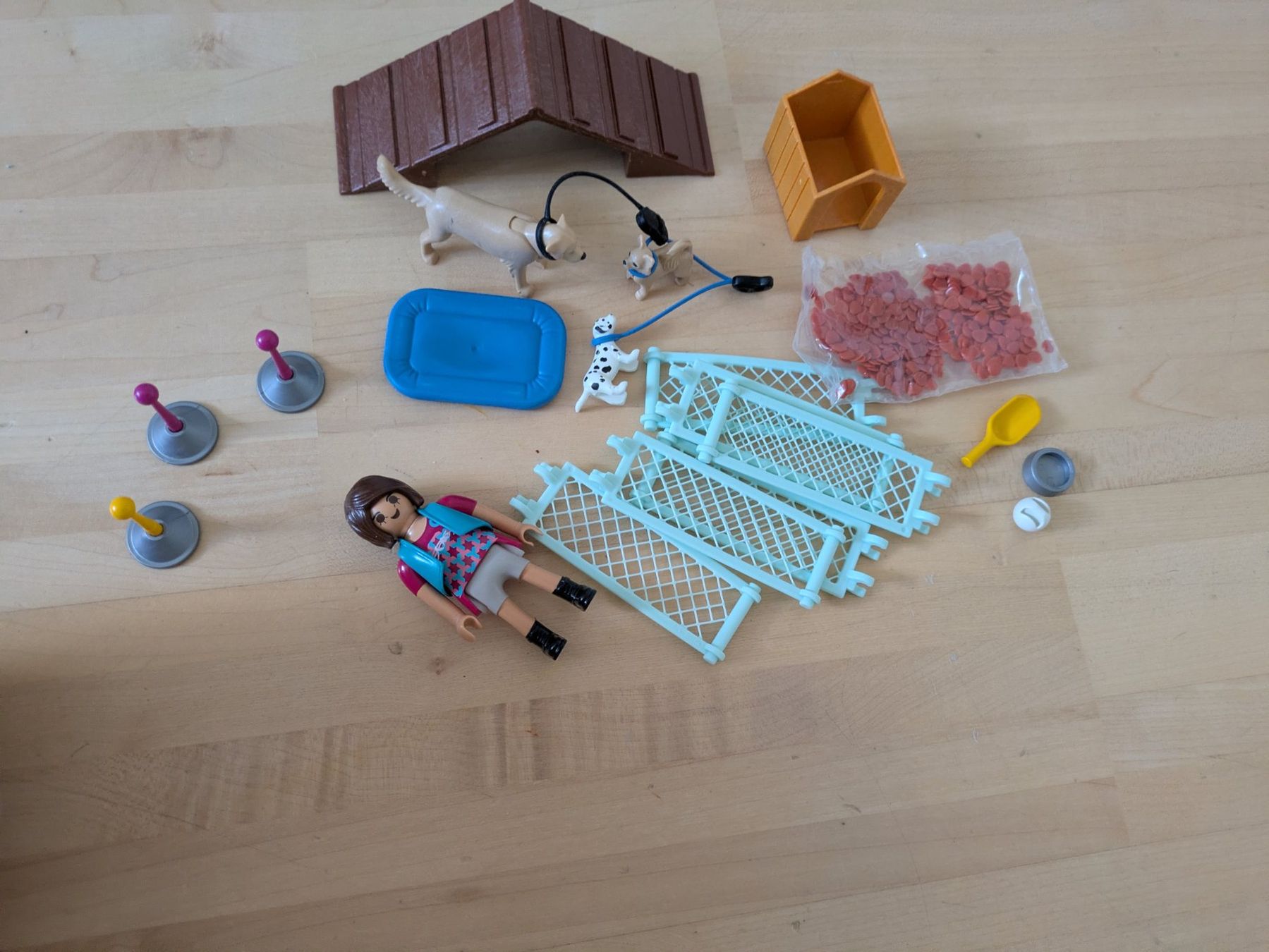 Playmobil Giocattoli: Playmobilset: Hundetrainerin – Usato da Bern venduto da macsandra