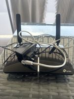 TP-Link Router Modell TL-MR6400 gebraucht mit Netzteil