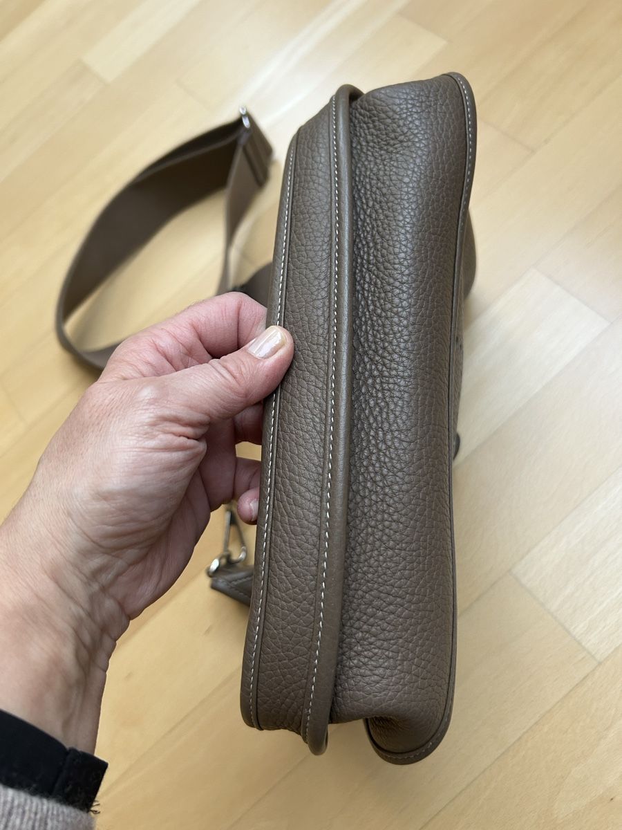 Hermès Borse da donna: Echte Hermès Tasche Evelyne – Usato da Zürich venduto da Lisi1970 3