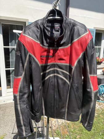 Dainese Motorradjacke Leder