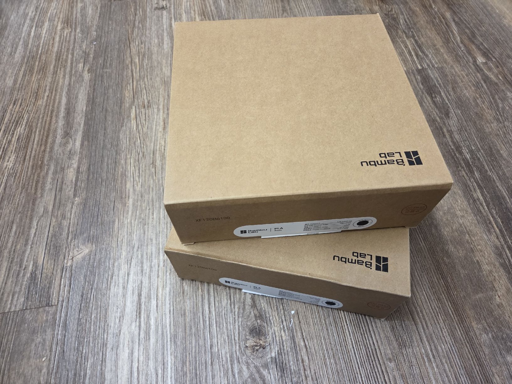 Bambu Lab 3D Drucker: PLA Filament Spule Bambulab – Neu und originalverpackt aus Tenniken von Mrsush 1
