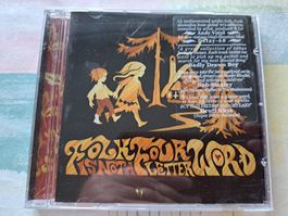 Cd Folk is not a four letter word