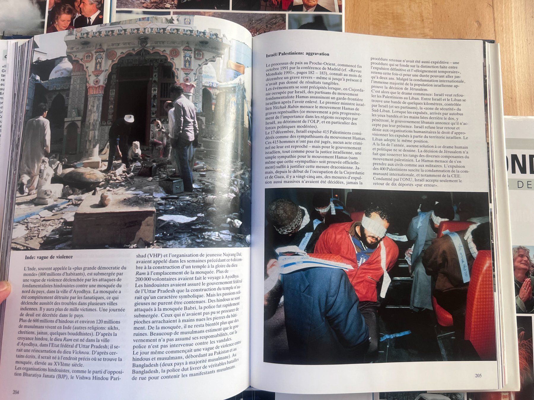 Libri: Revue Mondiale 1982-1999 - Collection Complète! Superbe – Usato da Savigny venduto da ron_q529 8