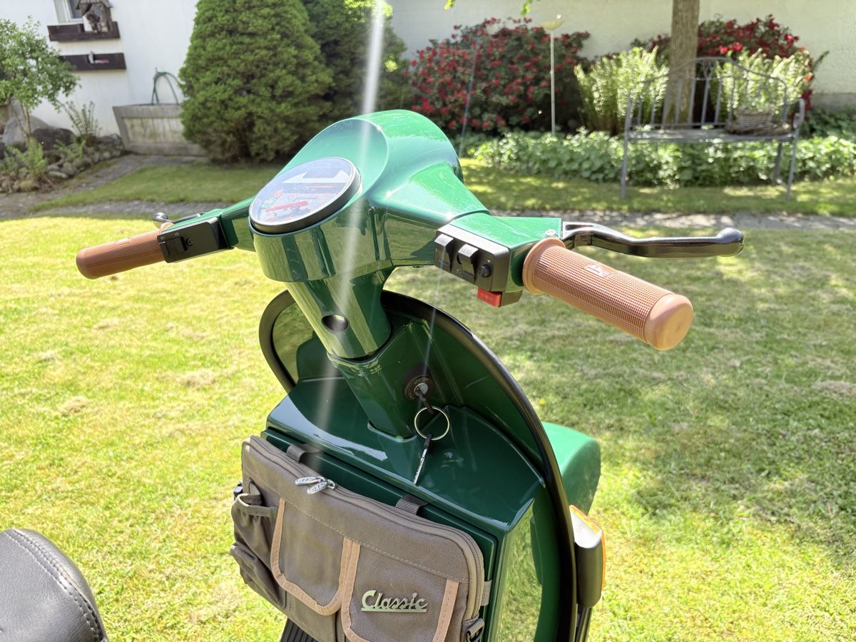 Vespa Scooter: Vespa PK 125 1991 – Nuovo (secondo la descrizione) da Hohenrain venduto da mat_9c7h 4