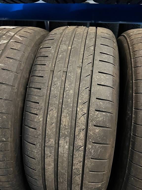Pneus & Roues: 4 cerchioni complete di gomme – D'occasion à Manno par giampaAntonio 1