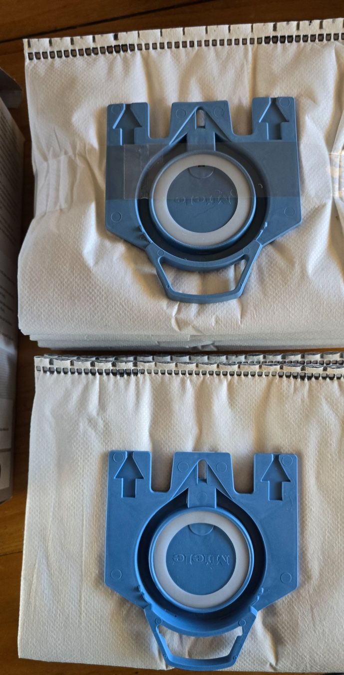 Altro per la casa: miele hyclean pure staubsaugerbeutel – Usato da Linden venduto da Rsushi 1
