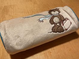 NICI Plüsch Etui Schule