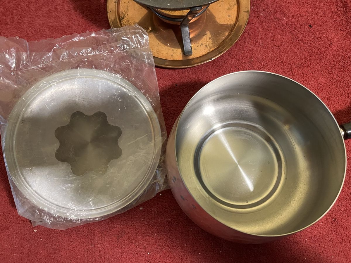 Küchengeräte: Fondue Bourguignonne Set – Gebraucht aus Hindelbank von war_qr78 1