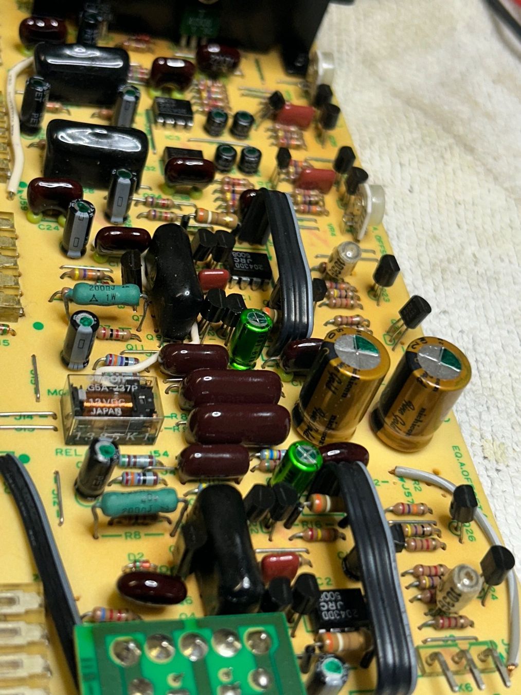 Accuphase Amplificatori: Accuphase E-302 – Fully Restored Integrated Amplifier – Usato da Baar venduto da AAT5 9
