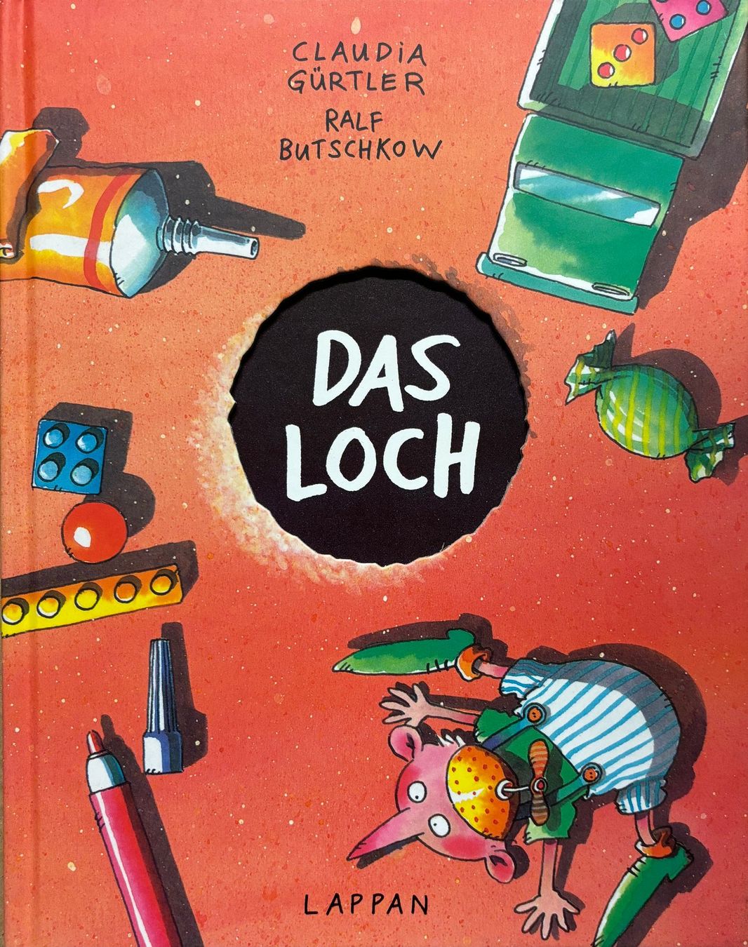 Libri: Gürtler Claudia, Das Loch – Nuovo (secondo la descrizione) da Sarnen venduto da Livres