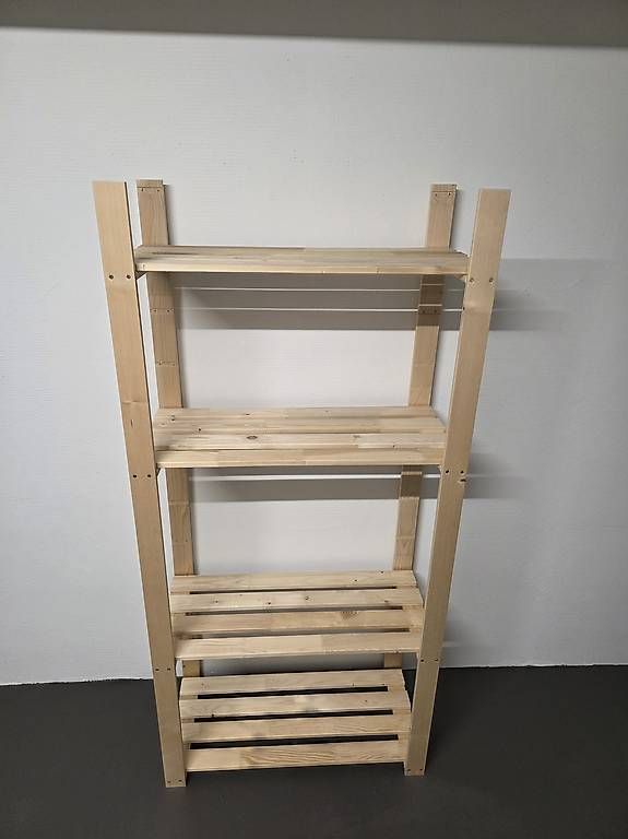 Regale: Holzregal – Gebraucht aus Oberbüren von Lupo_7kxf 1