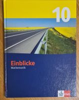 Einblicke Mathematik 10 - Klett Verlag