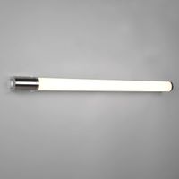 LED Bad Wandleuchte, IP44, 79 cm x 5 cm